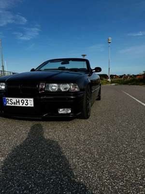 BMW 320 320i e36 Cabrio *110.000 km* Unikat