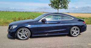 Mercedes-Benz C 300 Coupe AMG Pano Burmester Head up Multi LED