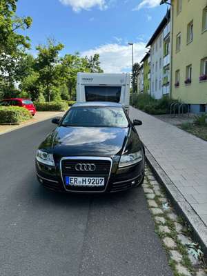 Audi A6 3.0 TDI DPF quattro tiptronic