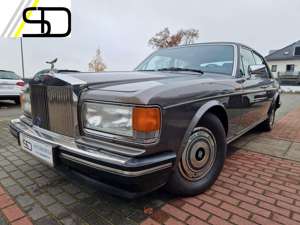 Rolls-Royce Silver Spirit I+Klima+Leder+Radio+Tempomat+++ Klima Leder
