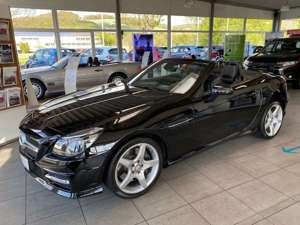 Mercedes-Benz SLK 200 BlueEFFICIENCY Roadster