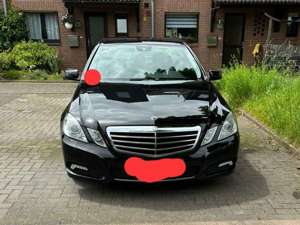 Mercedes-Benz E 250 E-Klasse Diesel CDI DPF BlueEFFICIENCY Automatik