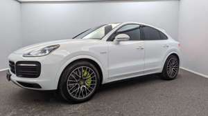 Porsche Cayenne Coupe E-Hyb SPORT-DESIGN*PAN*LUFT*MATRIX