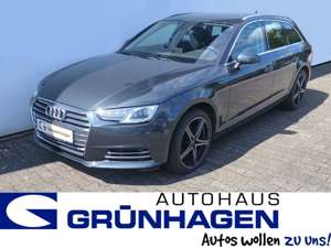 Audi A4 Avant 2.0 TFSI DSG-Xenon-SHZ-GRA-Navi-LM