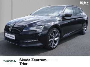 Skoda Superb Combi 2.0 TDI DSG Sportline Navi