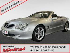 Mercedes-Benz SL 350 Automatik Massage*Sitzlüftung*SHZ*PDC