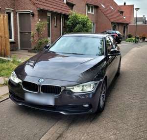 BMW 320 320d Efficient Dynamic Edition Aut.