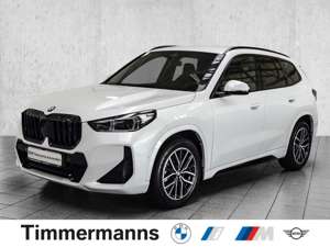 BMW X1 sDrive18d Steptronic M Sportpaket Sportsitze