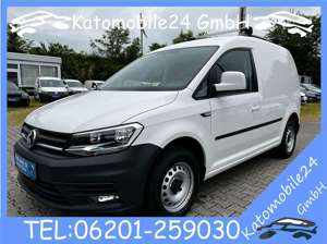 Volkswagen Caddy Kasten 2.0 TDI Sortimo Werkstatteinbau EU6 GRA SHZ