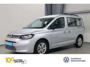 Volkswagen Caddy 1.5 TSI Life Navi*ACC*AHK