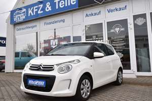 Citroen C1 VTi 68 Feel KLIMA Servolenkung