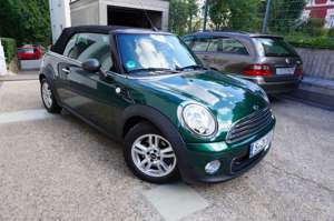 MINI One CABRIO ONE|KLIMA|PDC|ALU| S-HEFT|SEHR SAUBER