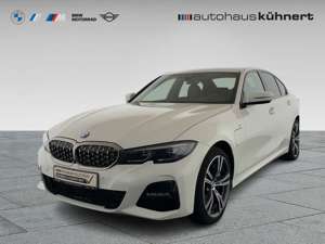 BMW 320 e Limousine ACC Laser LED ///M-Sport SpurAss