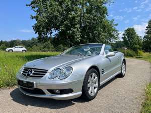 Mercedes-Benz SL 350 SL 350 Rentnerfahrzeug aus 1. Hand