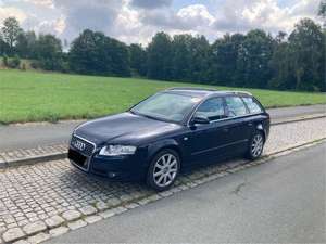 Audi A4 A4 Avant 2.0 TDI DPF S line Sportpaket (plus)