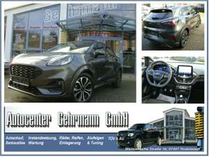 Ford Puma ST-Line 155PS mit LED"Navi"Winter