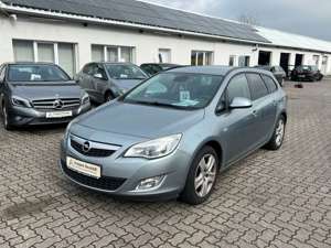 Opel Astra J Sports Tourer Design Edition