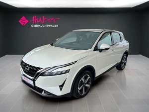 Nissan Qashqai N-CONNECTA 158 PS AT (*WINTER*NAVI*)