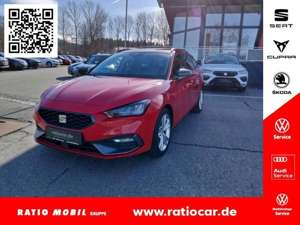 SEAT Leon LEON SPORTSTOURER FR 1.4 E-HYBRID DSG NAVI SHZ