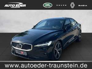 Volvo S60 T6 R Design AWD Standheizung Pano Bluetooth