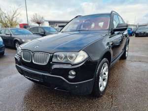 BMW X3 Edition Exclusive Navi Xenon Leder EURO 5