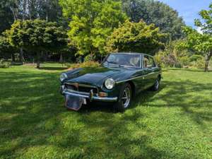 MG MGB GT