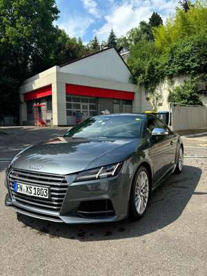 Audi TT TTS Coupe 2.0 TFSI quattro