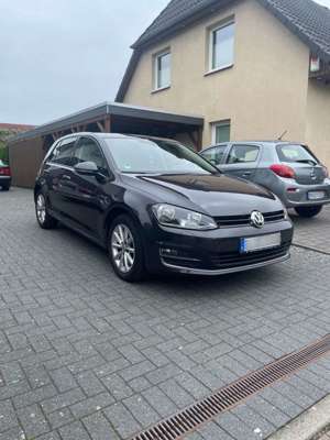 Volkswagen Golf 1.2 TSI BlueMotion Technology DSG Lounge