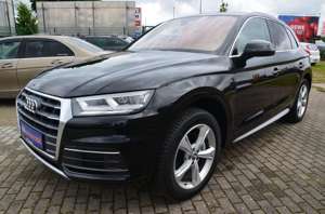 Audi Q5 2.0 TDI sport quattro LED Navi Alcantara Luftfeder