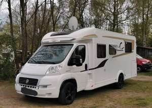 Fiat Ducato Wohnmobil Carado 449T