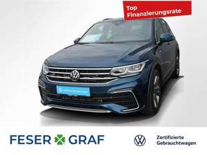 Volkswagen Tiguan R-Line 1.5TSI OPF 7-Gang-DSG ACC R-Kamera