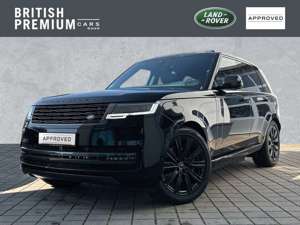 Land Rover Range Rover Autobiography Hybrid P550e Meridian HUD