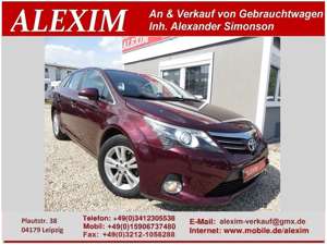 Toyota Avensis Kombi 1.8 Life, Bi-Xenon Navi, Temp, +WR