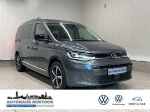 Volkswagen Caddy Maxi Style 2.0 TDI DSG LED AHK NAVI