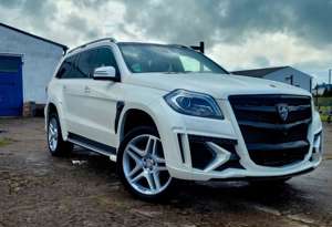 Mercedes-Benz GL 350 GL 350 BlueTEC 4Matic 7G-TRONIC