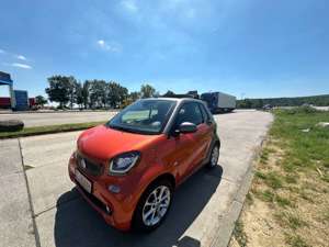 smart forTwo fortwo cabrio passion