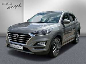 Hyundai TUCSON Tucson 1.6 GDi 4WD Style,KLIMA,NAVI,LED,TEMPO,SH