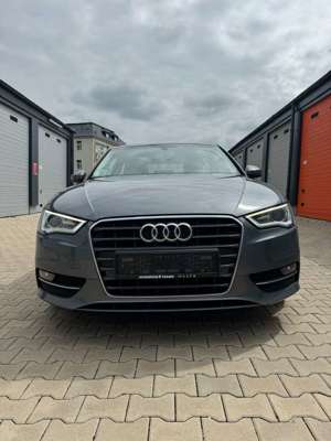 Audi A3 2.0 TDI (clean diesel) S line Sportback