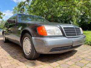 Mercedes-Benz S 300 SE w140, 5-Gang, Klima, Projektauto!