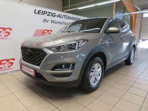 Hyundai TUCSON Pure 2WD*Klima*Bluetooth*gepflegt!