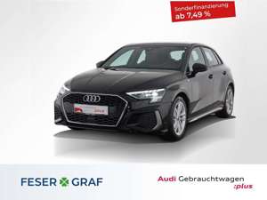 Audi A3 35 TDI S line S tronic LED virtual