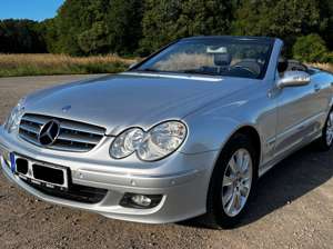 Mercedes-Benz CLK 200 CLK+Cabrio+200 Kompressor/Automatik/Elegance