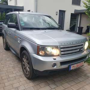 Land Rover Range Rover Sport V6 TD HSE AHK  HU 2025 20"