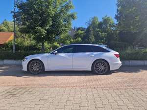 Audi A6 Avant 50 TDI quattro tiptronic sport