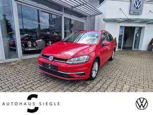 Volkswagen Golf VII Variant 1.6 TDI Comfortline PDC AHK Rückfahrk