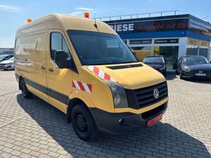 Volkswagen Crafter Kasten 35 mittel L2H2 Hochdach KLIMAA