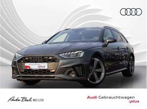 Audi A4 S line Competition 35TDI Stronic Navi A