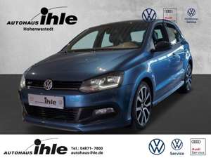 Volkswagen Polo R-Line 1,4 TDI BLUETOOTH+CLIMATRONIC+NAVI