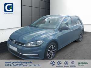 Volkswagen Golf VII 1.5 TSI IQ.DRIVE *ACTIVE LIGHTING*LED*NAVI*BLI