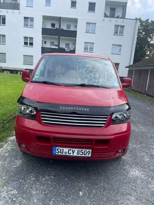 Volkswagen T5 Caravelle Lang (7.Si.) DPF